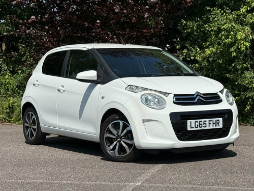 Citroen C1  1.0 VTi Flair Hatchback 5dr Petrol ETG5 Euro 6 (68