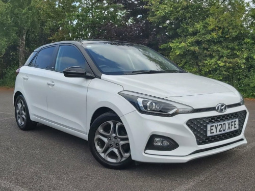 Hyundai i20  1.2 Play Hatchback 5dr Petrol Manual Euro 6 (s/s) 