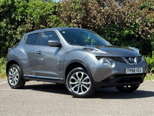 Nissan Juke  1.6 Tekna SUV 5dr Petrol Manual Euro 6 (112 ps) 36