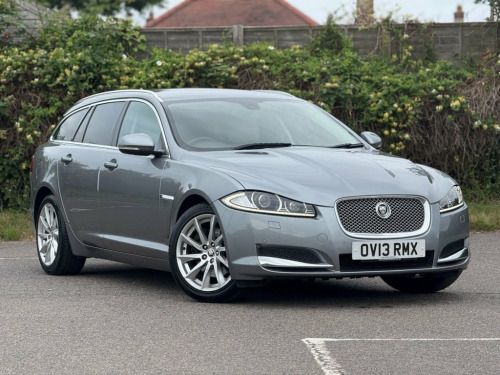Jaguar XF  2.2d Premium Luxury Sportbrake 5dr Diesel Auto Eur