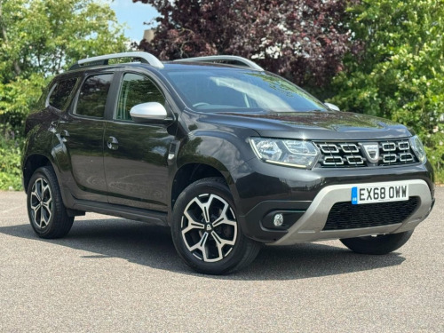 Dacia Duster  1.5 Blue dCi Prestige SUV 5dr Diesel Manual Euro 6