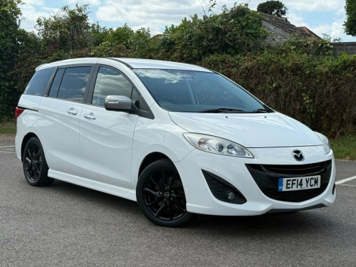 Mazda Mazda5  2.0 Sport Venture MPV 5dr Petrol Manual Euro 5 (s/