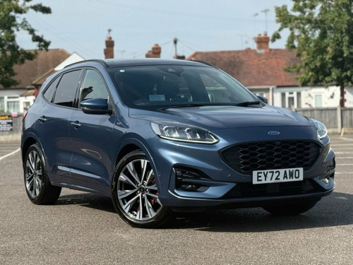 Ford Kuga  2.0 EcoBlue MHEV ST-Line X Edition SUV 5dr Diesel 