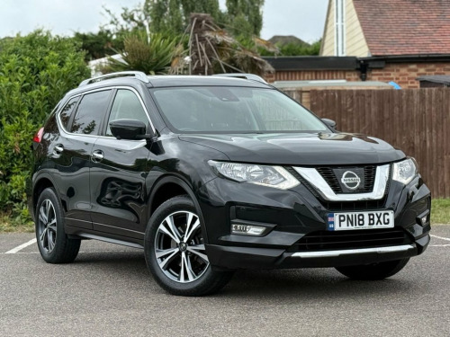 Nissan X-Trail  2.0 dCi N-Connecta SUV 5dr Diesel XTRON Euro 6 (s/