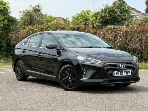 Hyundai IONIQ  1.6 h-GDi GPF Premium Hatchback 5dr Petrol Hybrid 