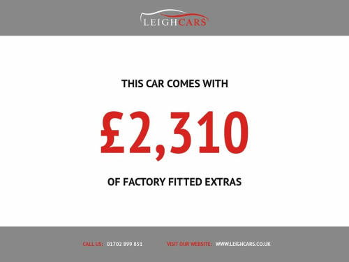 Ford Focus  1.5T EcoBoost Titanium X Estate 5dr Petrol Manual 