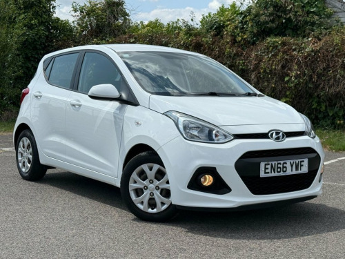 Hyundai i10  1.2 SE Hatchback 5dr Petrol Manual Euro 5 (87 ps) 
