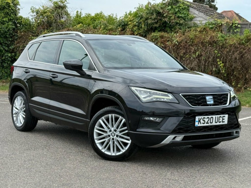 SEAT Ateca  1.5 TSI EVO XCELLENCE SUV 5dr Petrol DSG Euro 6 (s