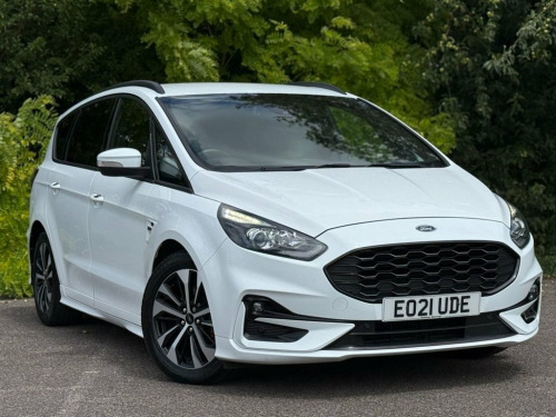 Ford S-MAX  2.0 EcoBlue ST-Line MPV 5dr Diesel Auto Euro 6 (s/