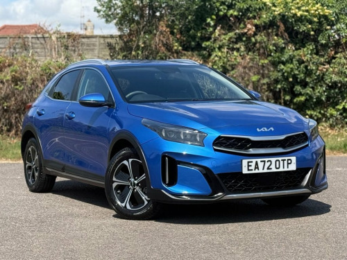 Kia XCeed  1.6 GDi 8.9kWh 3 SUV 5dr Petrol Plug-in Hybrid DCT
