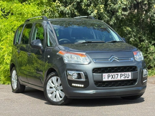 Citroen C3 Picasso  1.6 BlueHDi Edition MPV 5dr Diesel Manual Euro 6 (