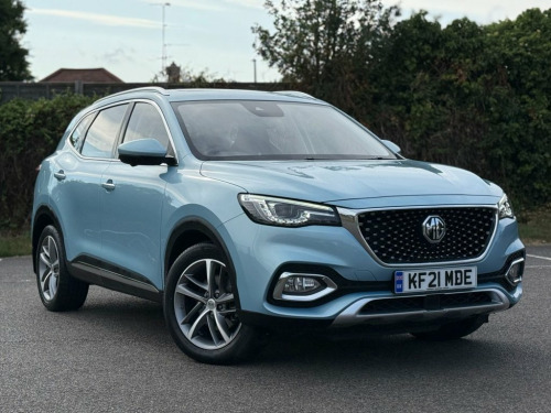 MG MG HS  1.5 T-GDI 16.6 kWh Exclusive SUV 5dr Petrol Plug-i