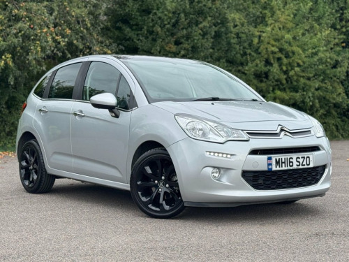 Citroen C3  1.2 PureTech Platinum Hatchback 5dr Petrol ETG6 Eu