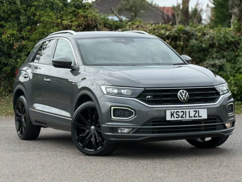 Volkswagen T-ROC  2.0 TDI EVO R-Line SUV 5dr Diesel DSG Euro 6 (s/s)