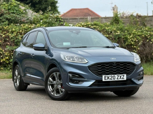 Ford Kuga  1.5T EcoBoost ST-Line First Edition SUV 5dr Petrol