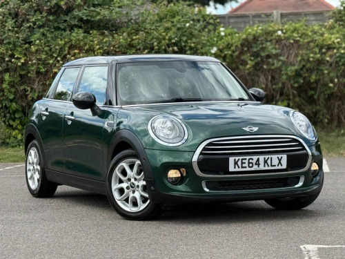 MINI Hatch  1.5 Cooper Hatchback 5dr Petrol Auto Euro 6 (s/s) 