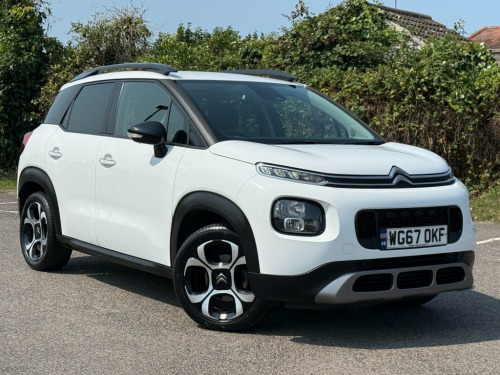 Citroen C3 Aircross  1.2 PureTech Flair SUV 5dr Petrol EAT6 Euro 6 (s/s