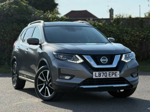Nissan X-Trail  1.3 DIG-T Tekna SUV 5dr Petrol DCT Auto Euro 6 (s/