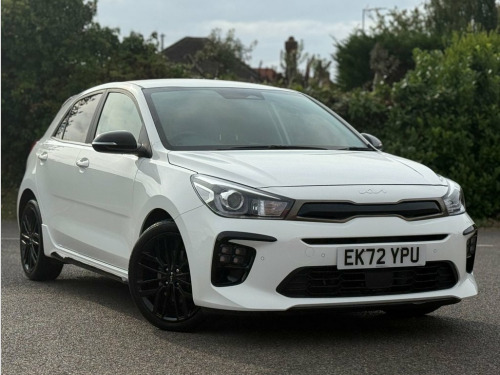Kia Rio  1.0 T-GDi MHEV GT-Line S Hatchback 5dr Petrol Hybr