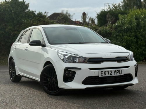 Kia Rio  1.0 T-GDi MHEV GT-Line S Hatchback 5dr Petrol Hybr