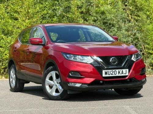 Nissan Qashqai  1.3 DIG-T Acenta Premium SUV 5dr Petrol DCT Auto E