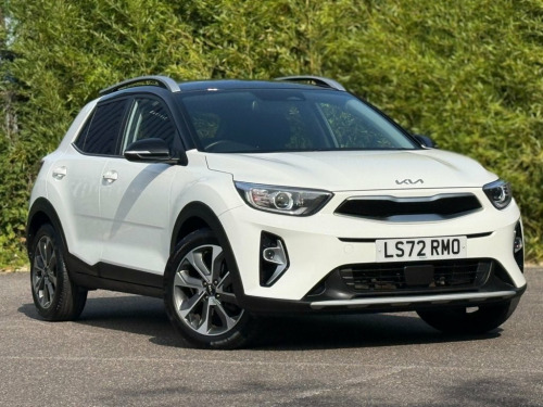 Kia Stonic  1.0 T-GDi MHEV Connect SUV 5dr Petrol Hybrid Manua