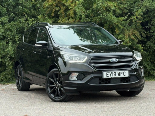 Ford Kuga  2.0 TDCi EcoBlue ST-Line Edition SUV 5dr Diesel Ma