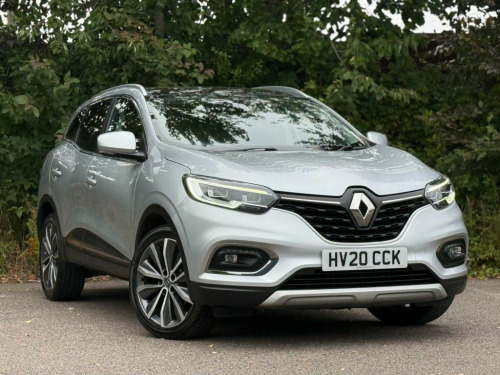 Renault Kadjar  1.3 TCe S Edition SUV 5dr Petrol EDC Euro 6 (s/s) 