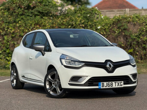 Renault Clio  0.9 TCe GT Line Hatchback 5dr Petrol Manual Euro 6