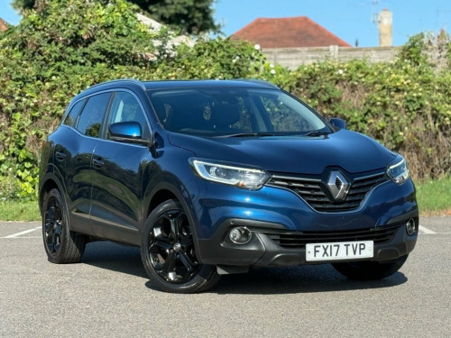 Renault Kadjar  1.5 dCi Dynamique S Nav SUV 5dr Diesel EDC Euro 6 