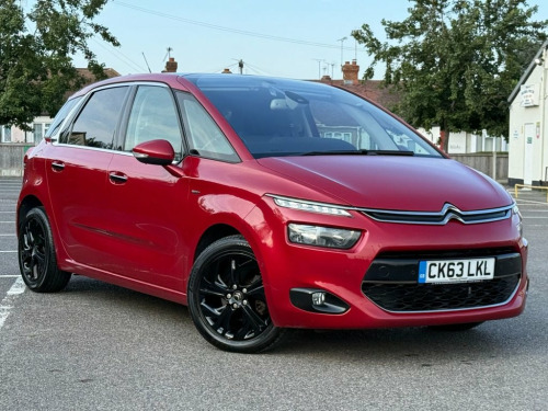 Citroen C4 Picasso  1.6 e-HDi Airdream Exclusive+ MPV 5dr Diesel ETG6 