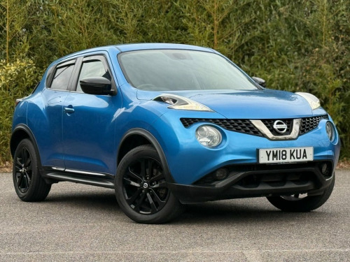 Nissan Juke  1.5 dCi Bose Personal Edition SUV 5dr Diesel Manua