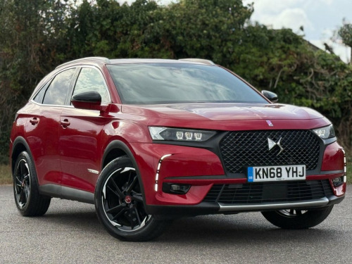 DS DS 7  1.6 PureTech Performance Line Crossback 5dr Petrol