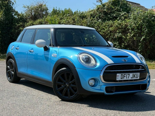 MINI Hatch  2.0 Cooper S Hatchback 5dr Petrol Auto Euro 6 (s/s