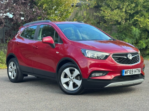 Vauxhall Mokka X  1.4i Turbo ecoTEC Elite SUV 5dr Petrol Manual Euro