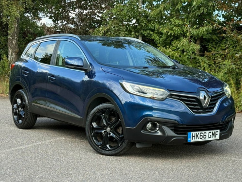 Renault Kadjar  1.2 TCe Dynamique S Nav SUV 5dr Petrol Manual Euro