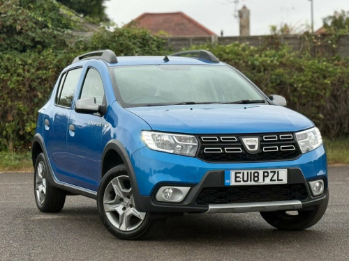 Dacia Sandero Stepway  0.9 TCe Laureate Hatchback 5dr Petrol Manual Euro