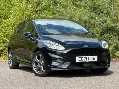 Ford Fiesta  1.0T EcoBoost MHEV ST-Line Edition Hatchback 5dr P