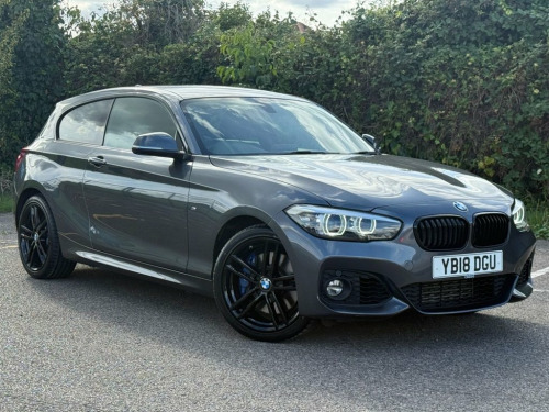 BMW 1 Series  1.5 118i M Sport Shadow Edition Hatchback 3dr Petr