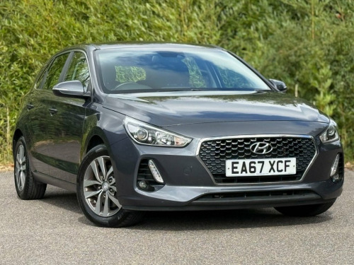 Hyundai i30  1.4 T-GDi Blue Drive SE Nav Hatchback 5dr Petrol M