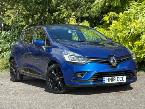 Renault Clio  0.9 TCe Dynamique S Nav Hatchback 5dr Petrol Manua