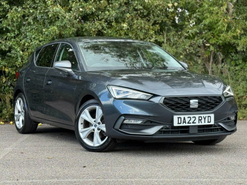 SEAT Leon  1.0 TSI EVO FR Hatchback 5dr Petrol Manual Euro 6 