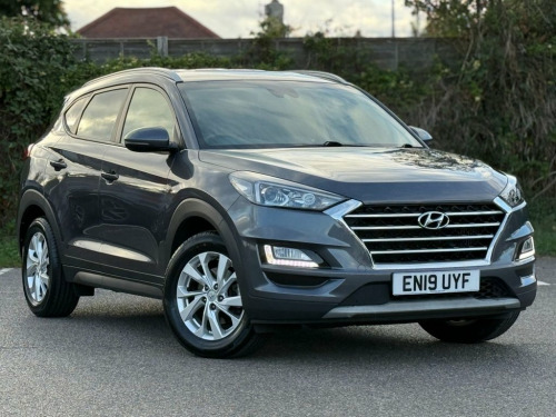 Hyundai Tucson  1.6 T-GDi SE Nav SUV 5dr Petrol Manual Euro 6 (s/s