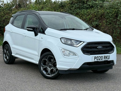 Ford EcoSport  1.0T EcoBoost GPF ST-Line SUV 5dr Petrol Manual Eu