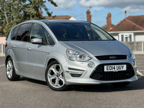 Ford S-MAX  2.0 TDCi Titanium X Sport MPV 5dr Diesel Powershif