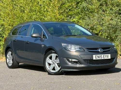 Vauxhall Astra  1.6 CDTi ecoFLEX SRi Sports Tourer 5dr Diesel Manu