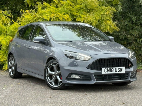 Ford Focus  2.0 TDCi ST-3 Hatchback 5dr Diesel Powershift Euro