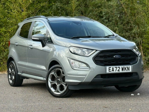 Ford EcoSport  1.0T EcoBoost GPF ST-Line SUV 5dr Petrol Manual Eu