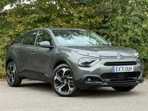 Citroen C4  1.2 PureTech Sense Plus Hatchback 5dr Petrol Manua