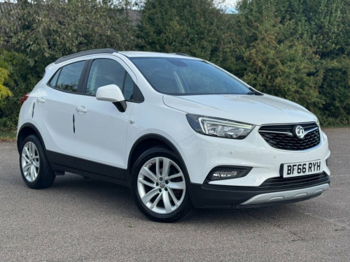Vauxhall Mokka X  1.6 CDTi Design Nav SUV 5dr Diesel Manual Euro 6 (